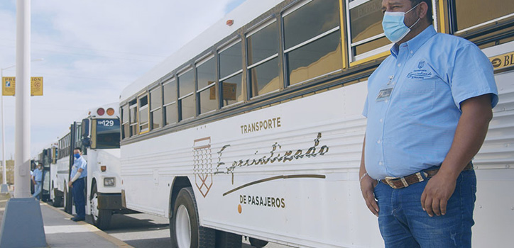 TEP Transportes especializados de personal