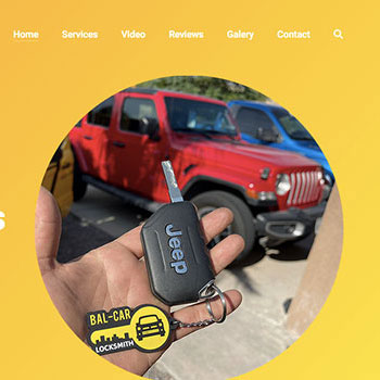 Página web Fisioterapia Rouge