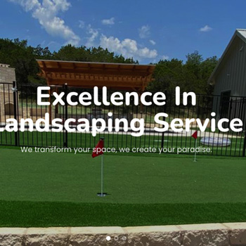 landscaping