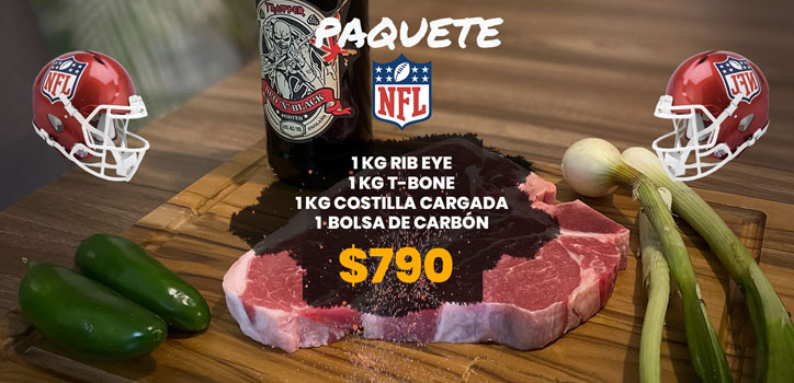 Venta de carne en línea PRIME BEEF