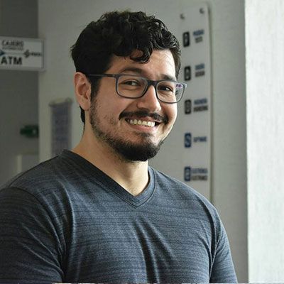 Angel Lujan - Desarrollador web - NearMX